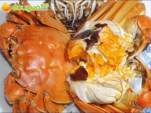 阳澄湖大闸蟹挑战你的味蕾！！！