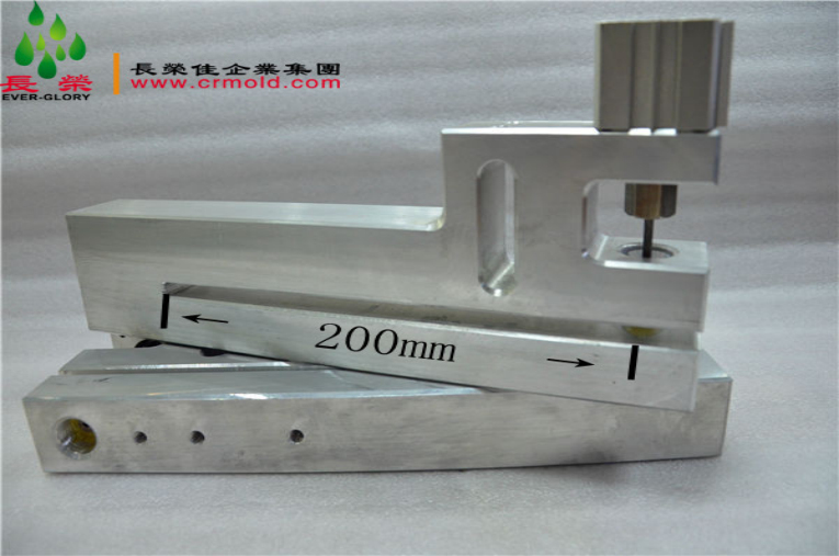 200mm throat depth round hole punch hole punch for bags