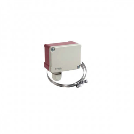 绑扎式 / 接触式水管温度传感器 STC100, 200, 500 和 600 系列